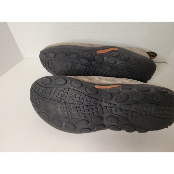 Merrell Jungle‎ Moc Men's Shoes J63787W - Suede Slip-On Sneakers - Size 12W - Picture 5 of 6